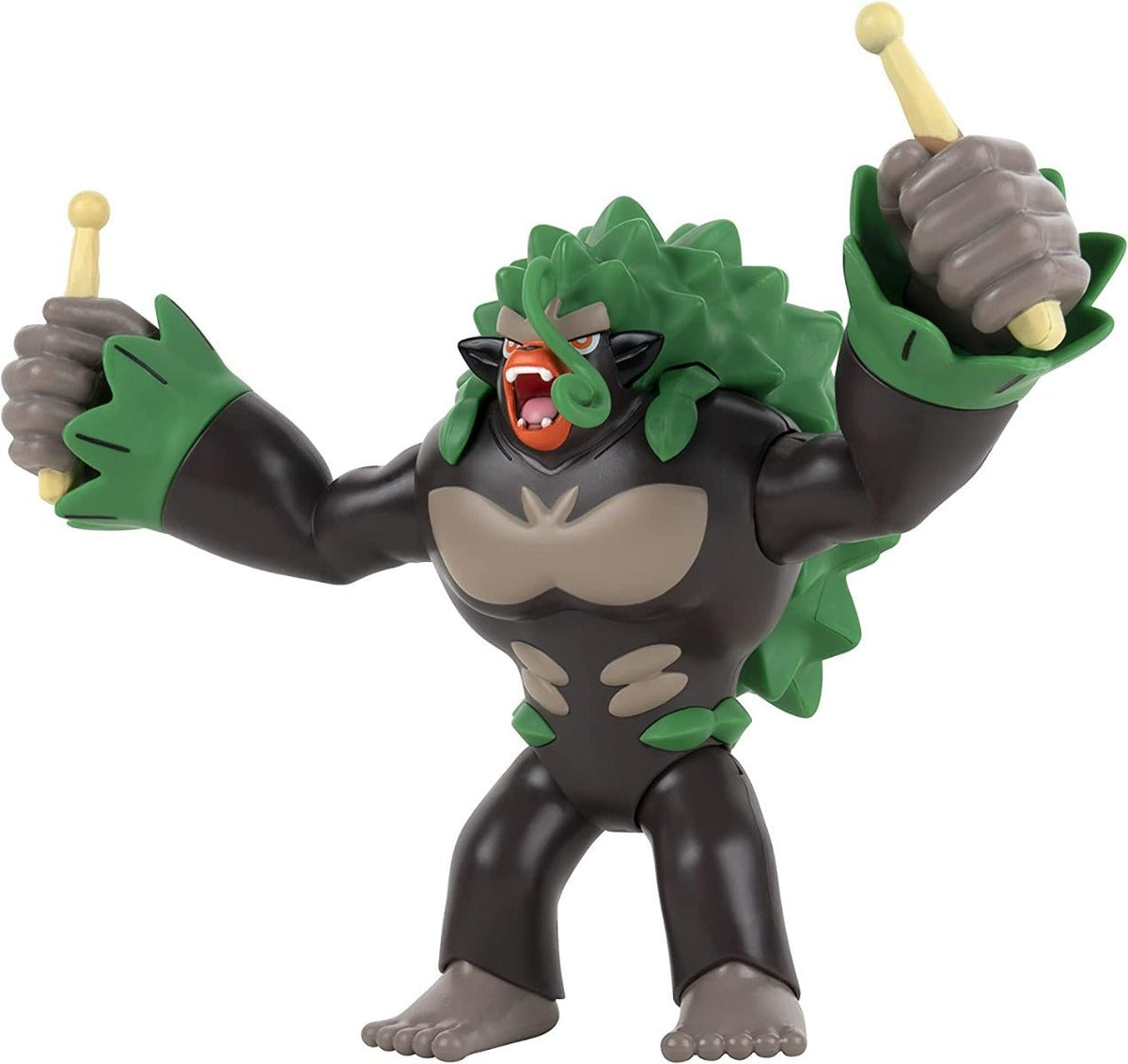 بوكيمون مجسم معركة ريلابوم 12 بوصة شخصيات كرتونية Pokemon