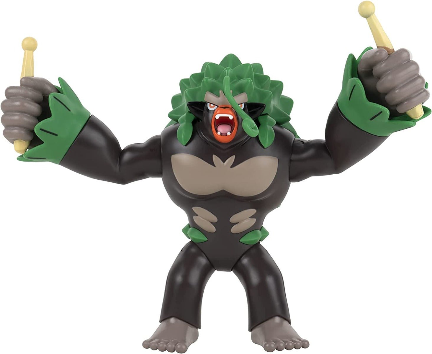 بوكيمون مجسم معركة ريلابوم 12 بوصة شخصيات كرتونية Pokemon