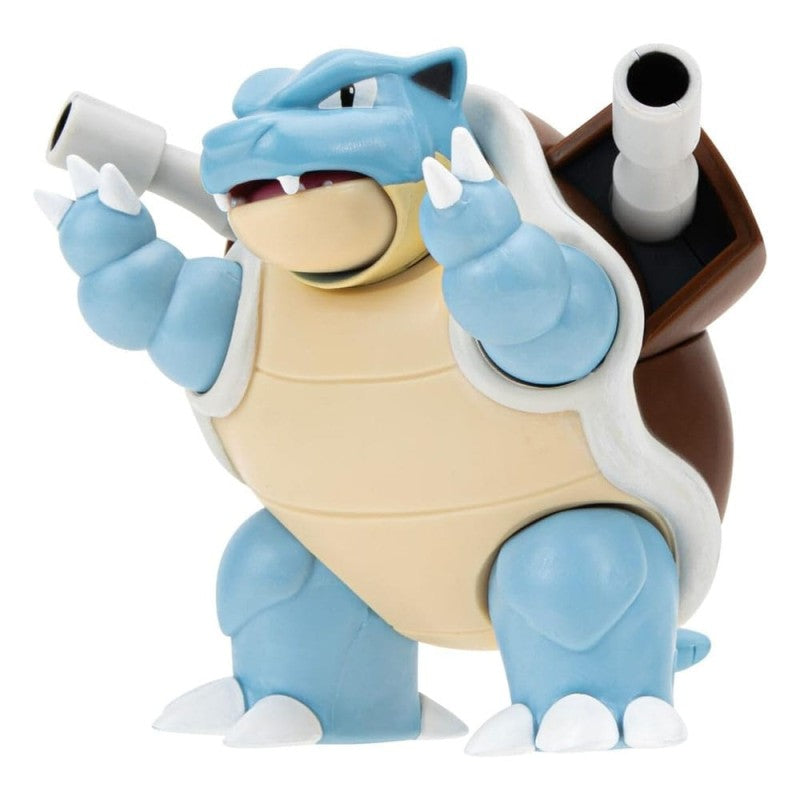 بوكيمون مجسم معركة بلاستويز 8 سم شخصيات كرتونية Pokemon