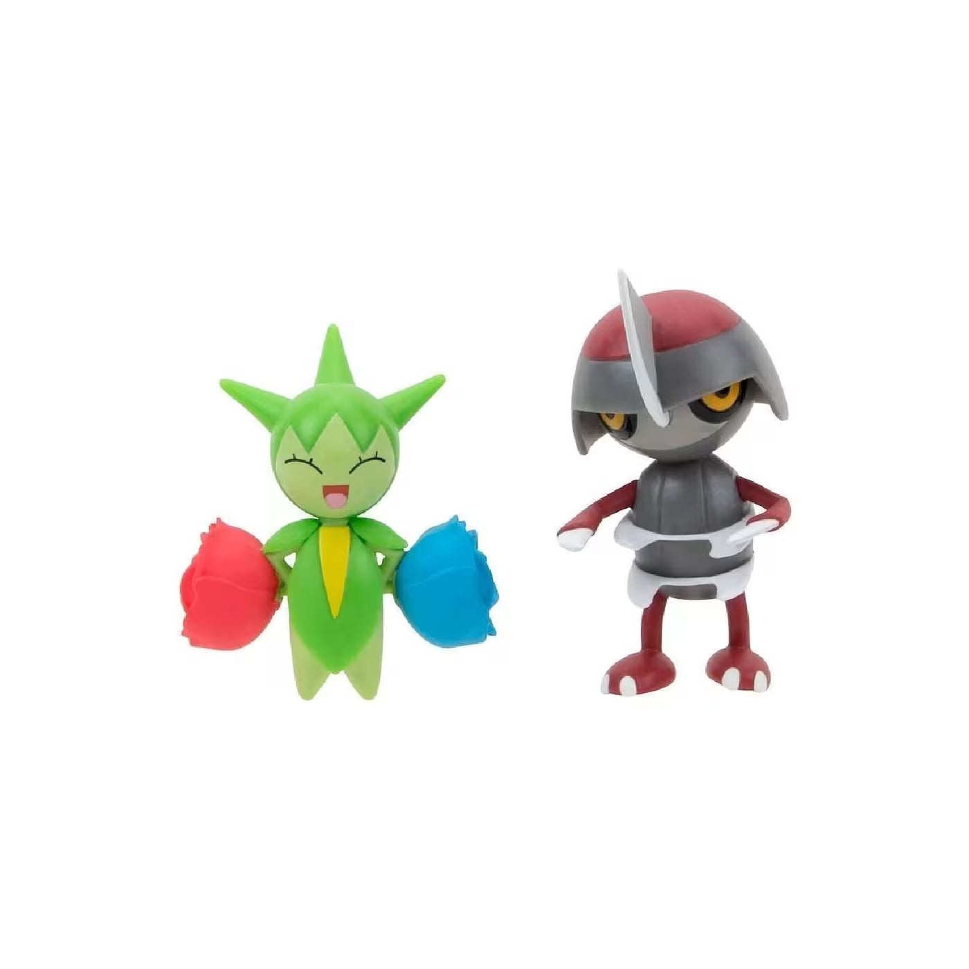 بوكيمون مجسم شخصية روزلينا مع باونيارد شخصيات كرتونية Pokemon
