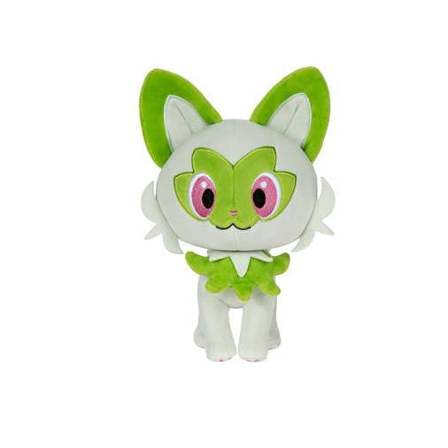 بوكيمون مجسم سبريجاتيتو 20 سم الالعاب القطنية Pokemon