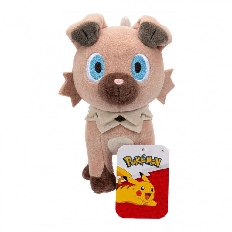 بوكيمون دمية روكروف 20 سم الالعاب القطنية Pokemon