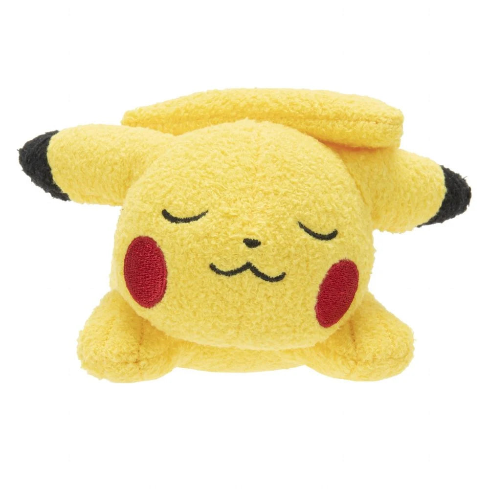 بوكيمون دمية بيكاتشو النائم 13 سم الالعاب القطنية Pokemon