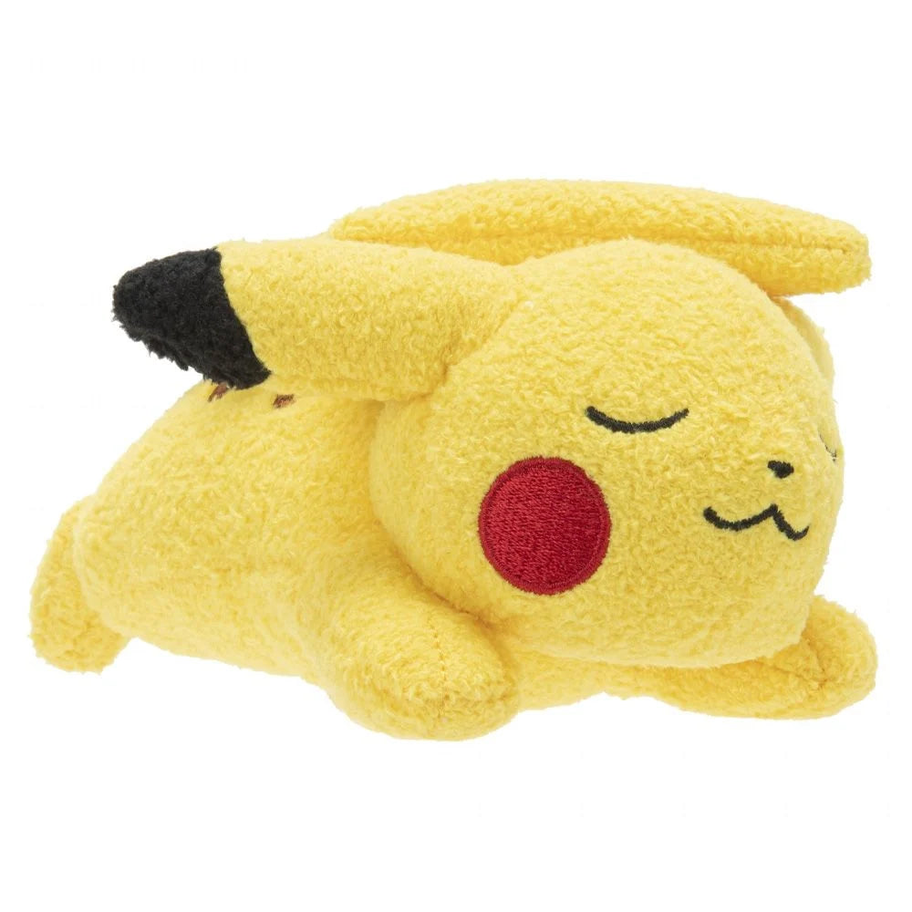 بوكيمون دمية بيكاتشو النائم 13 سم الالعاب القطنية Pokemon