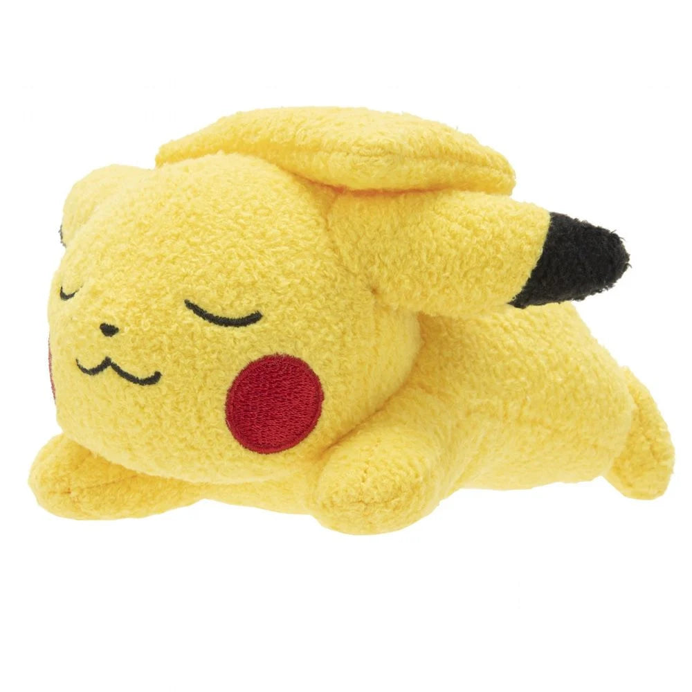 بوكيمون دمية بيكاتشو النائم 13 سم الالعاب القطنية Pokemon