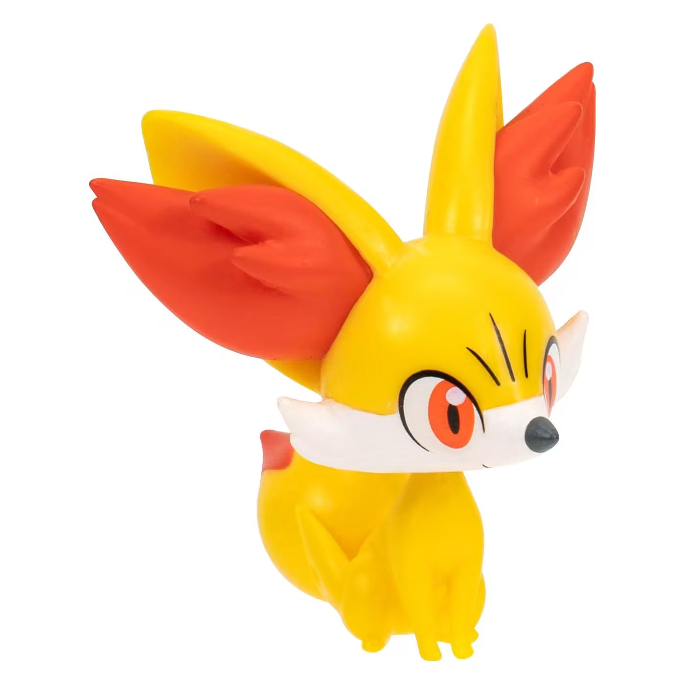بوكيمون مجسم فينكين مع كرة بوك شخصيات كرتونية Pokemon