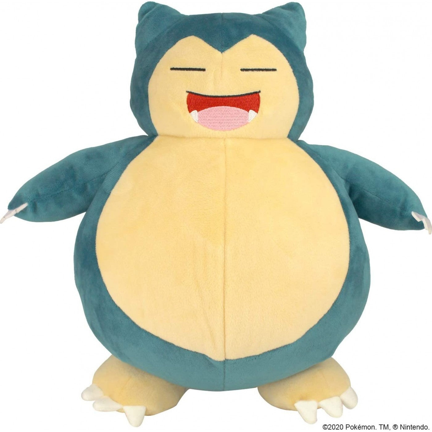 بوكيمون دمية سنورلاكس القطنية 25 سم الالعاب القطنية Pokemon