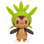 بوكيمون مجسم تشيسبين وكرة البوكيمون شخصيات كرتونية Pokemon