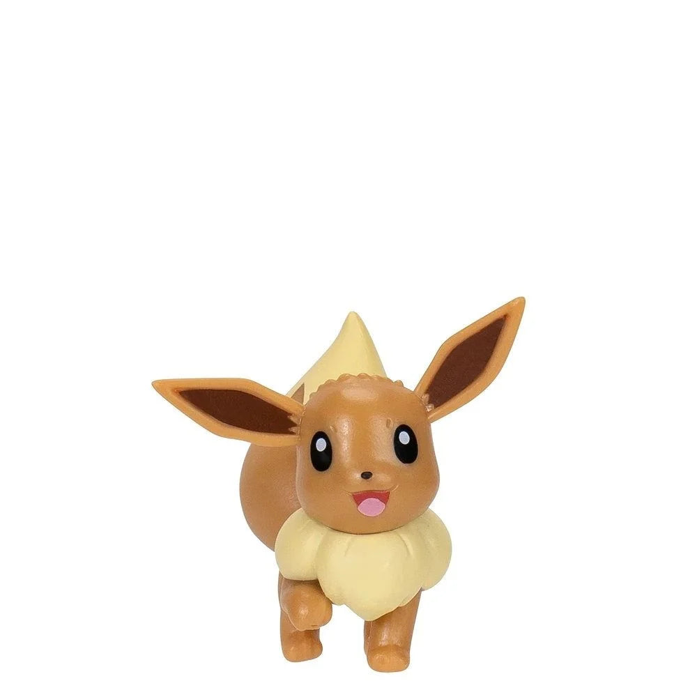 بوكيمون كليب آند جو كرة بوكيمون مع بول إيفي شخصيات كرتونية Pokemon