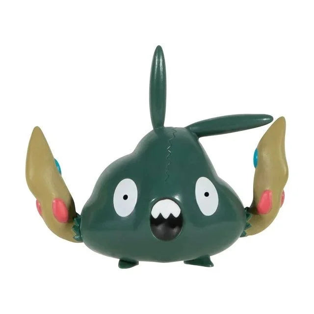 بوكيمون مجسم كليب إن جو ترابيش مع كوره شخصيات كرتونية Pokemon