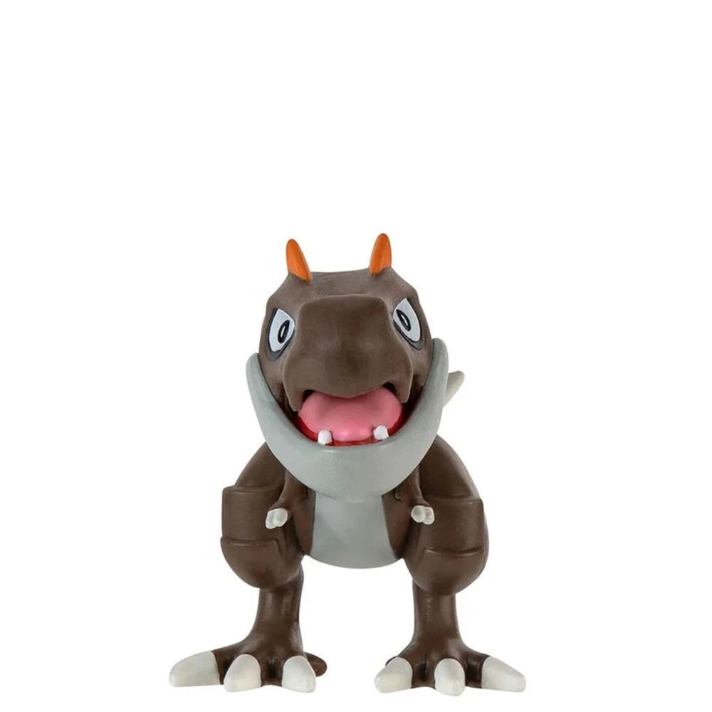 بوكيمون مجسم تيرونت مع كرة داسك شخصيات كرتونية Pokemon