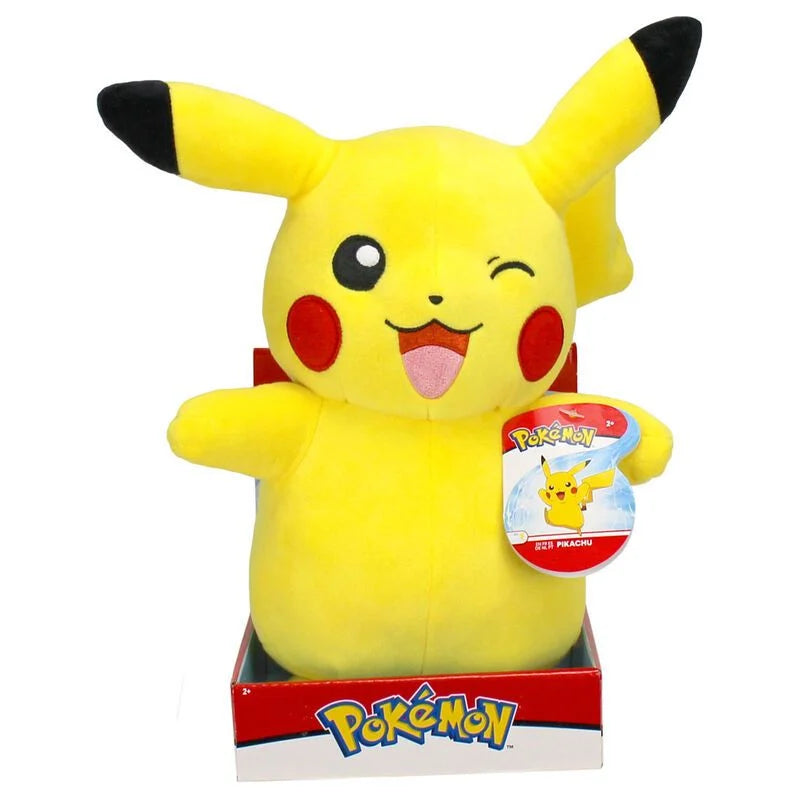 بوكيمون دمية بيكاتشو القطنية 30 سم الالعاب القطنية Pokemon