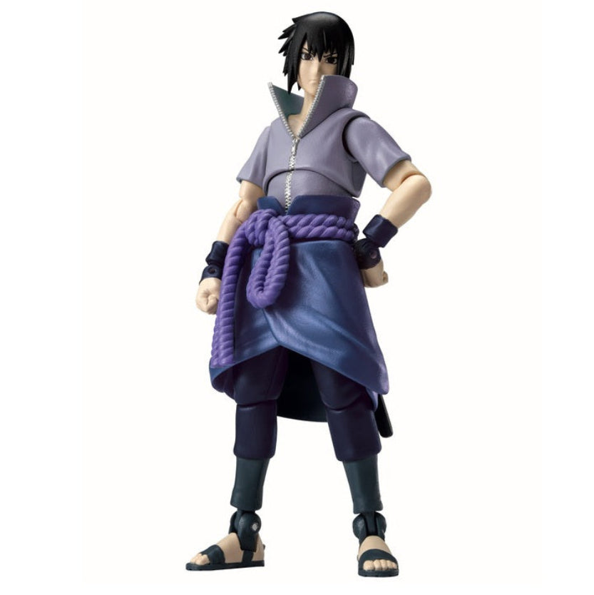 انمي ناروتو مجسم ساسكي أوتشيها مجسمات الشخصيات Naruto