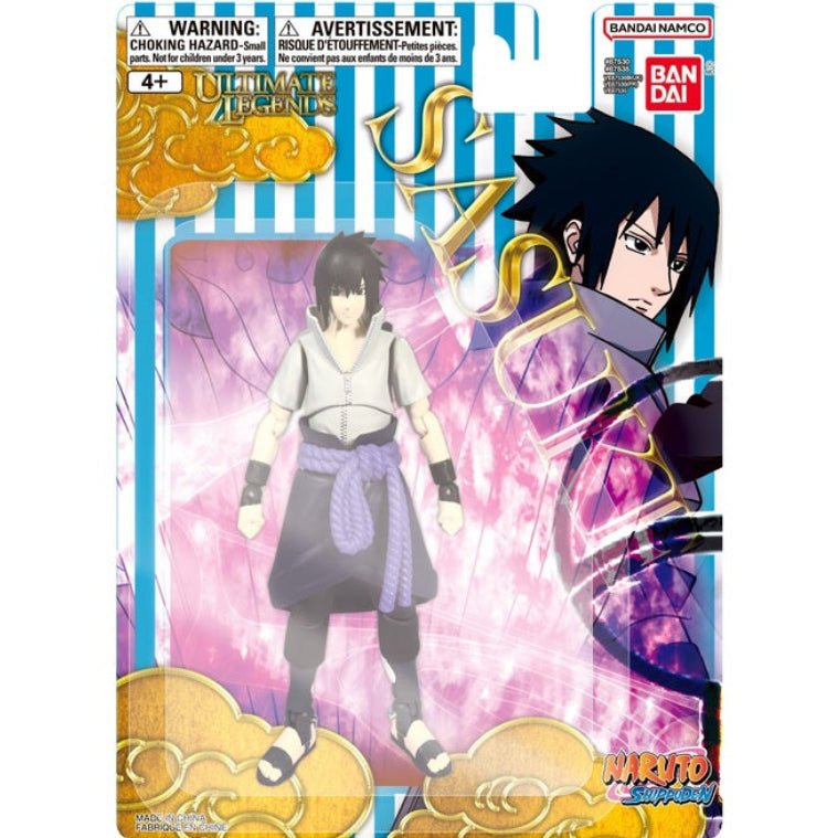 انمي ناروتو مجسم ساسكي أوتشيها مجسمات الشخصيات Naruto