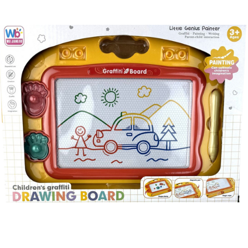 لوحة رسم ملونة متنوع سبورة LOCAL