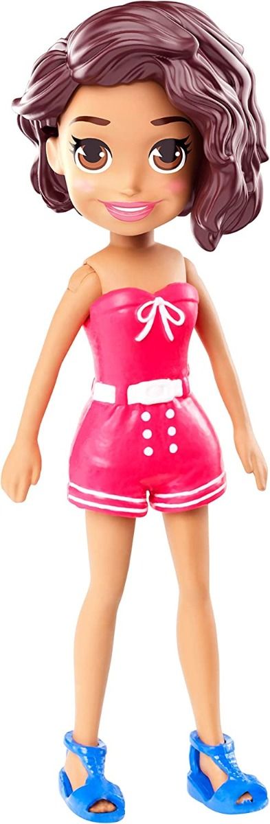 بولي بوكيت دمية إمبلس اشكال متنوعه دمى الشخصيات Polly Pocket