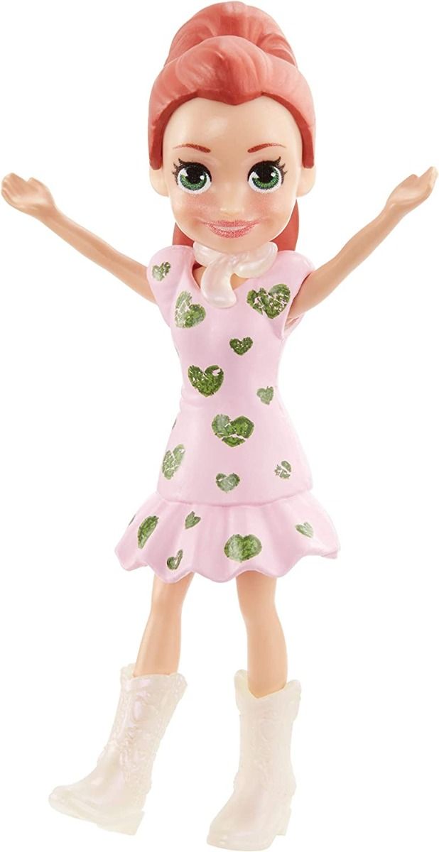 بولي بوكيت دمية إمبلس اشكال متنوعه دمى الشخصيات Polly Pocket