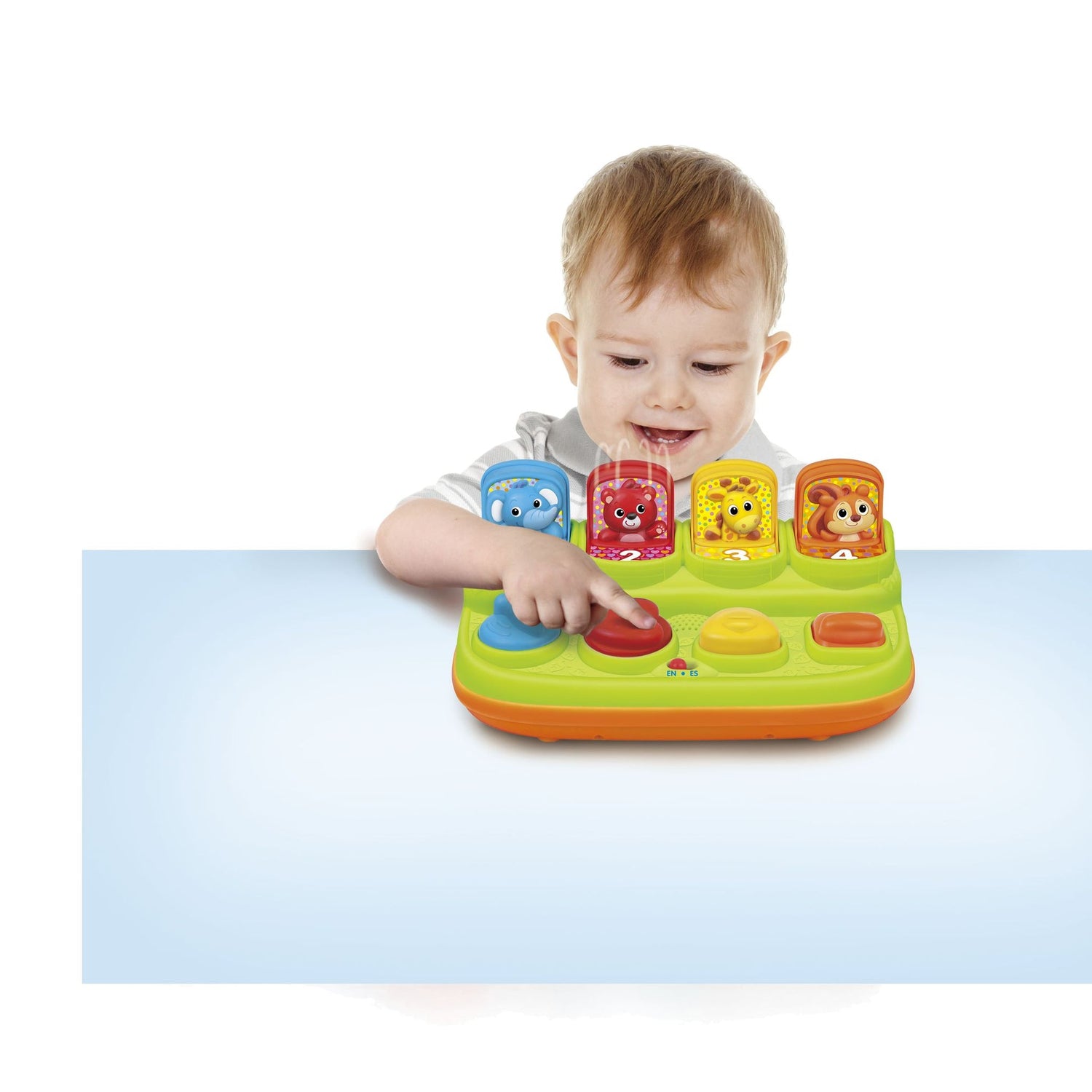 وين فن لعبة بوب إن ليرن التعليمية للأطفال تعليمي تفاعلي WinFun