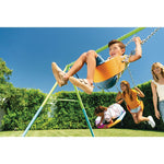 انتكس زحليقة وأرجوحة 5 ألعاب المراجيح Intex