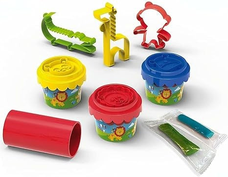 فيشر برايس العاب الصلصال الوان متنوعه الصلصال والمعجون Fisher-Price