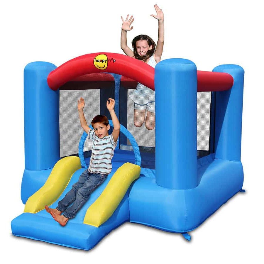 هابي هوب لعبة نطيطة وزحليقة للأطفال النطاطات Happy Hop