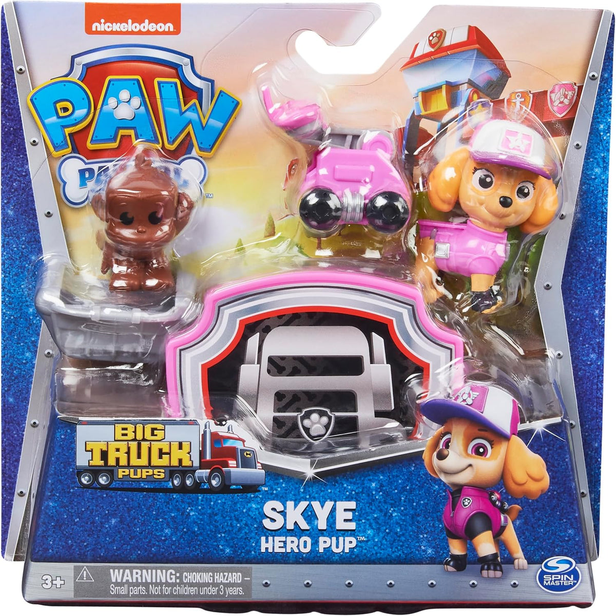 باو بترول مجسم شخصيات اشكال متنوعه مركبات الأطفال Paw Patrol