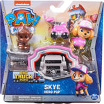 باو بترول مجسم شخصيات اشكال متنوعه مركبات الأطفال Paw Patrol