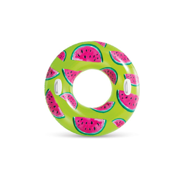 انتكس عوامة سباحه الفواكه اشكال متنوعه 107 سم عوامات ومراتب Intex