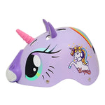 ستريت جام خوذه وحيد القرن السحري اكسسوارات الدراجة Street Jam