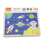 فيجا لعبة بزل الفضاء 24 قطعة العاب البزل VIGA