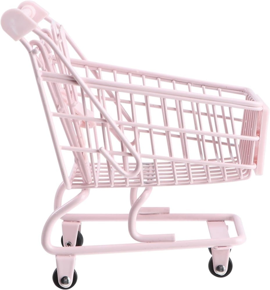 عربية سوبرماركت حديد للاطفال الوان متنوعه التسوق والوظائف LOCAL