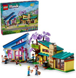 ليجو فريندز مكعبات بناء بيت العائله 1126 قطعة مكعبات التركيب LEGO