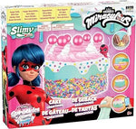 ميراكيلوس صانعه الكيك اللزجة سلايم Miraculous