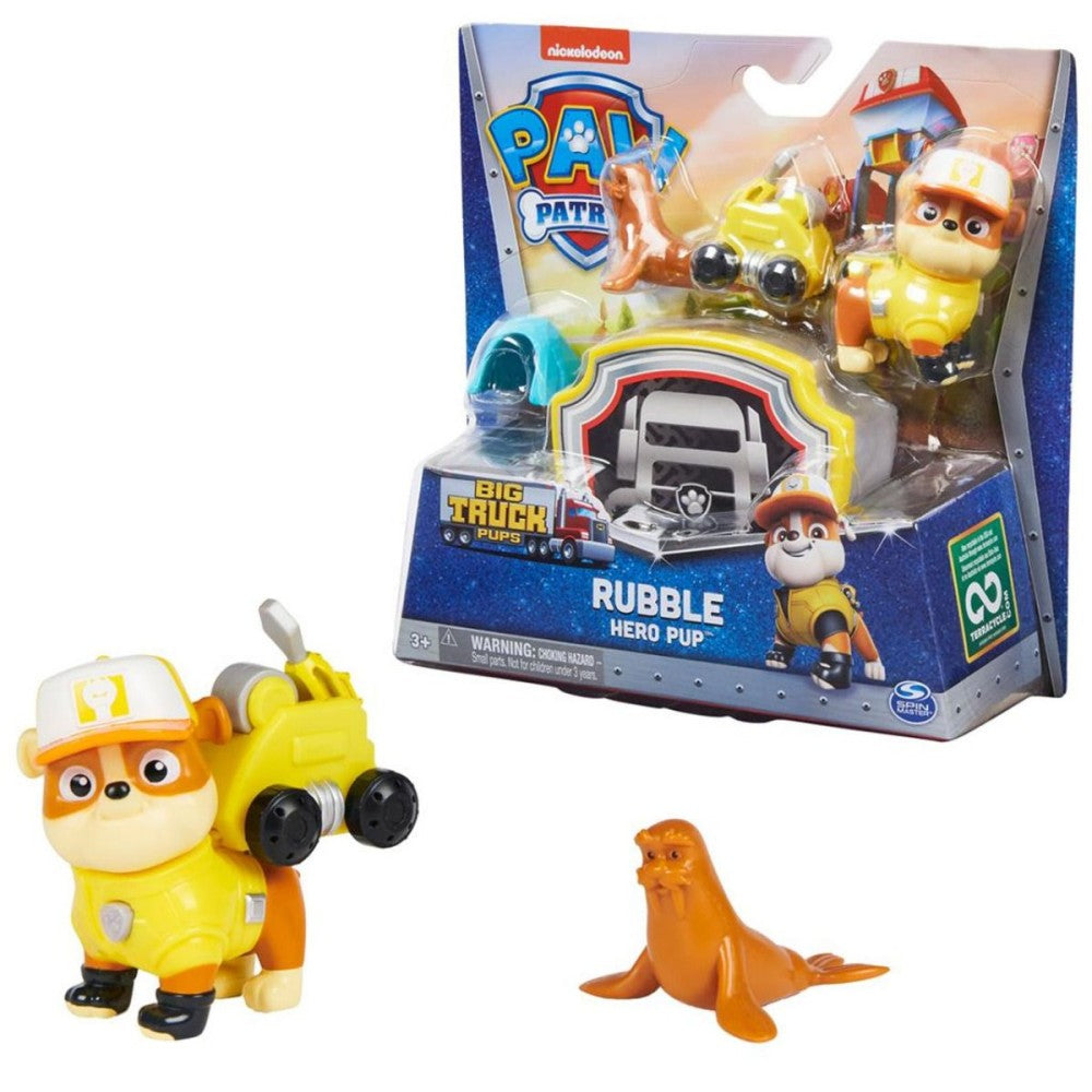 شاحنة باو بترول الكبيره اشكال متنوعه مركبات الأطفال Paw Patrol
