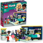 ليجو فريندز العاب بناء غرفه نوفا 179 قطعة مكعبات التركيب LEGO
