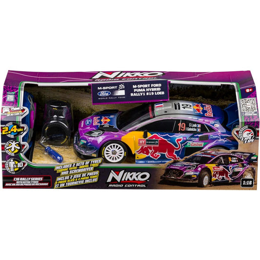 نيكو سيارة رالي ريموت كنترول السيارات ريموت كنترول NIKKO