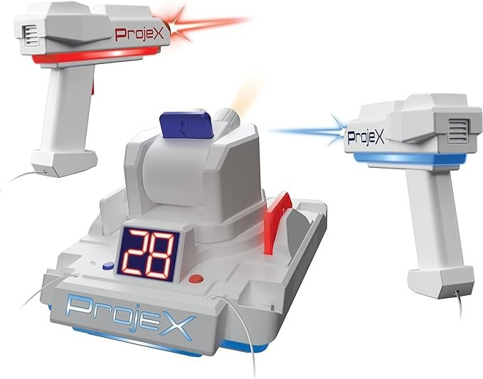 ليزر اكس لعبة بروجيكس متحركة ألعاب الأكشن Laser x