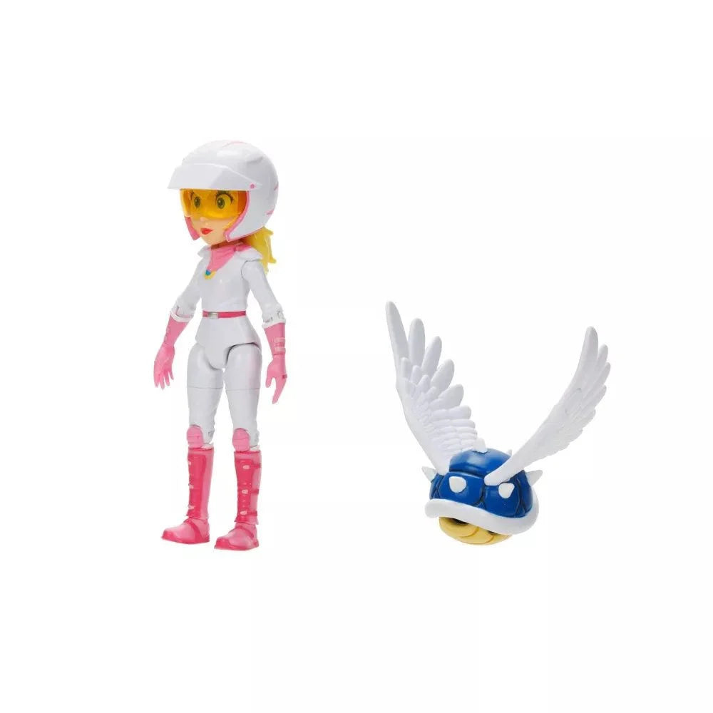 سوبر ماريو مجسم شخصية بيتش 12 سم مجسمات الشخصيات Super Mario