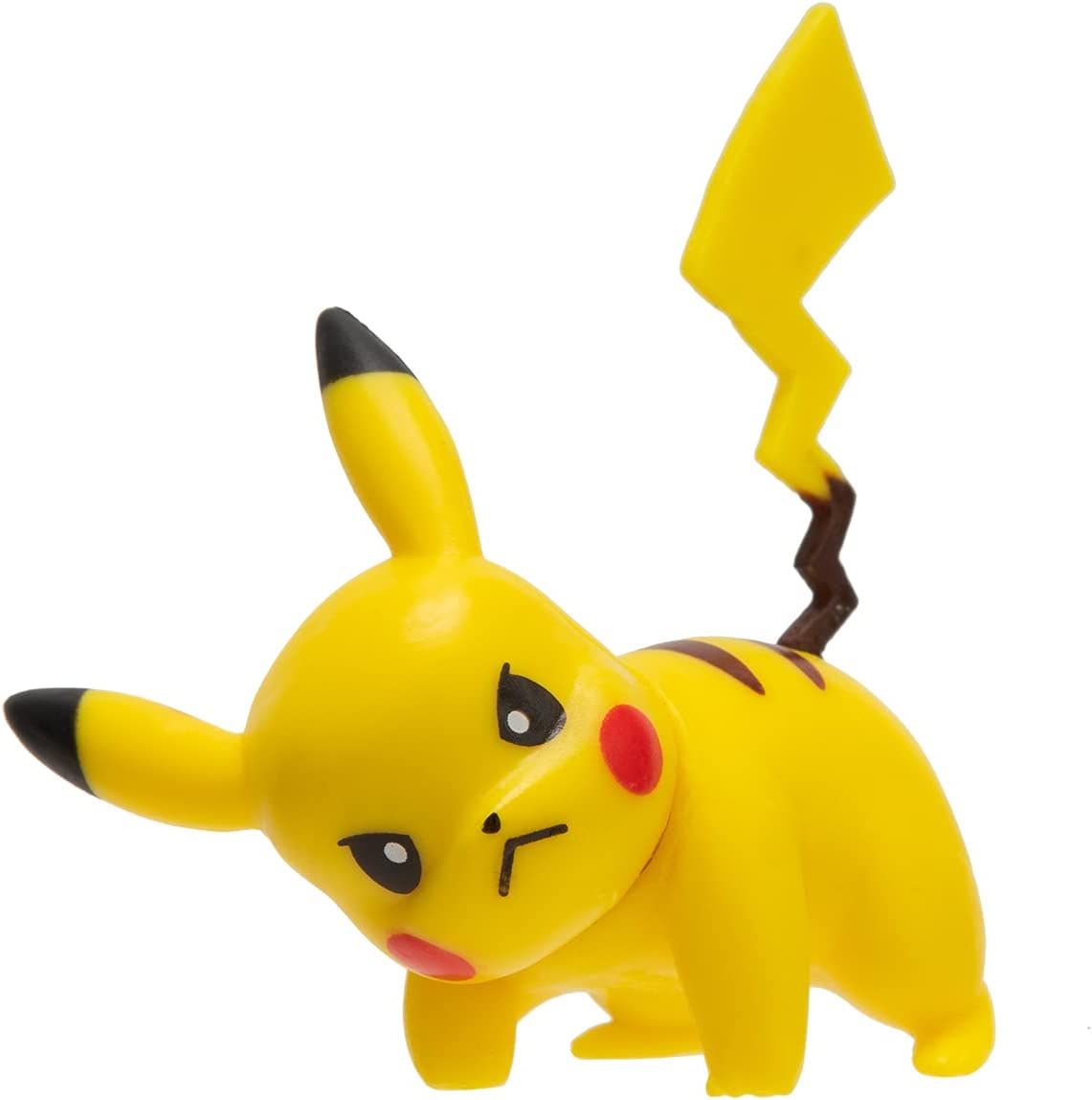 بوكيمون مجسمات معركة باتل ريدي 8 قطع اشكال متنوعة شخصيات كرتونية Pokemon