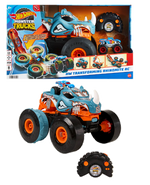 هوت ويلز مونستر تراكس المتحولة وحيد القرن بريموت كونترول السيارات ريموت كنترول HotWheels