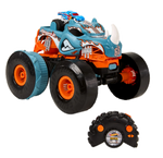 هوت ويلز مونستر تراكس المتحولة وحيد القرن بريموت كونترول السيارات ريموت كنترول HotWheels
