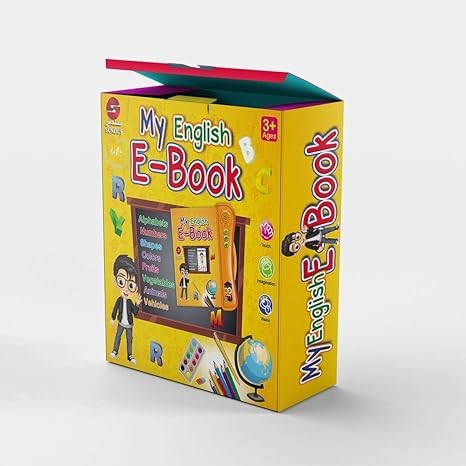 سندس كتاب تعليم اللغة الانجليزية للاطفال العاب تعليمية Sundus