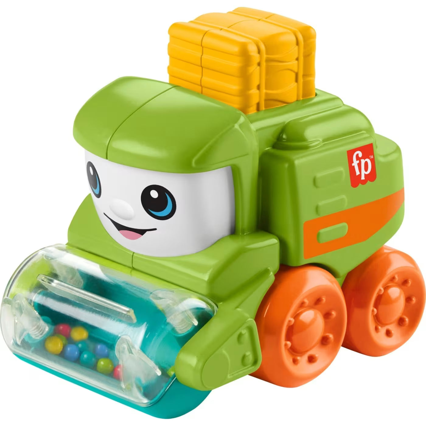 فيشر برايس جرار دوار مركبات الأطفال Fisher-Price