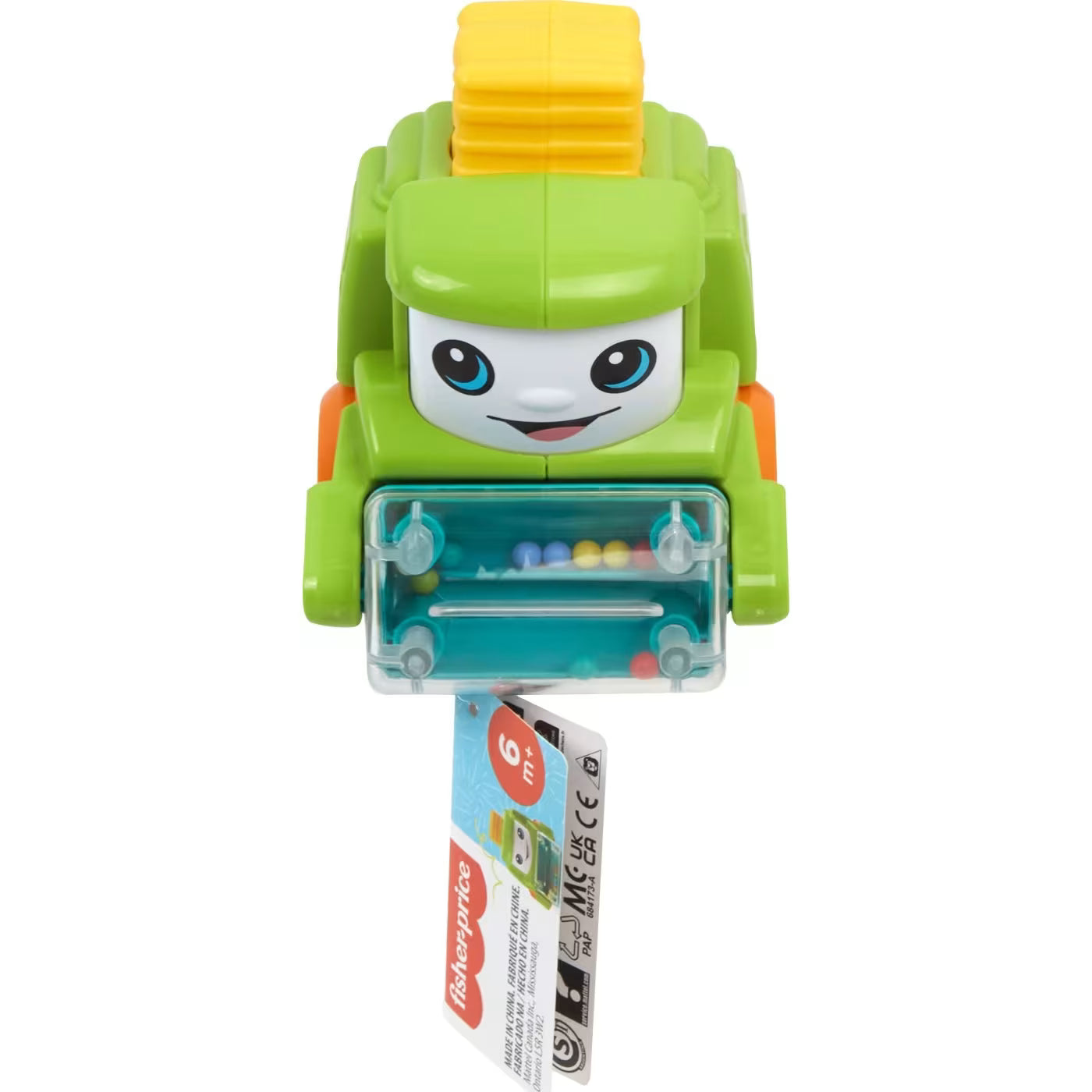 فيشر برايس جرار دوار مركبات الأطفال Fisher-Price