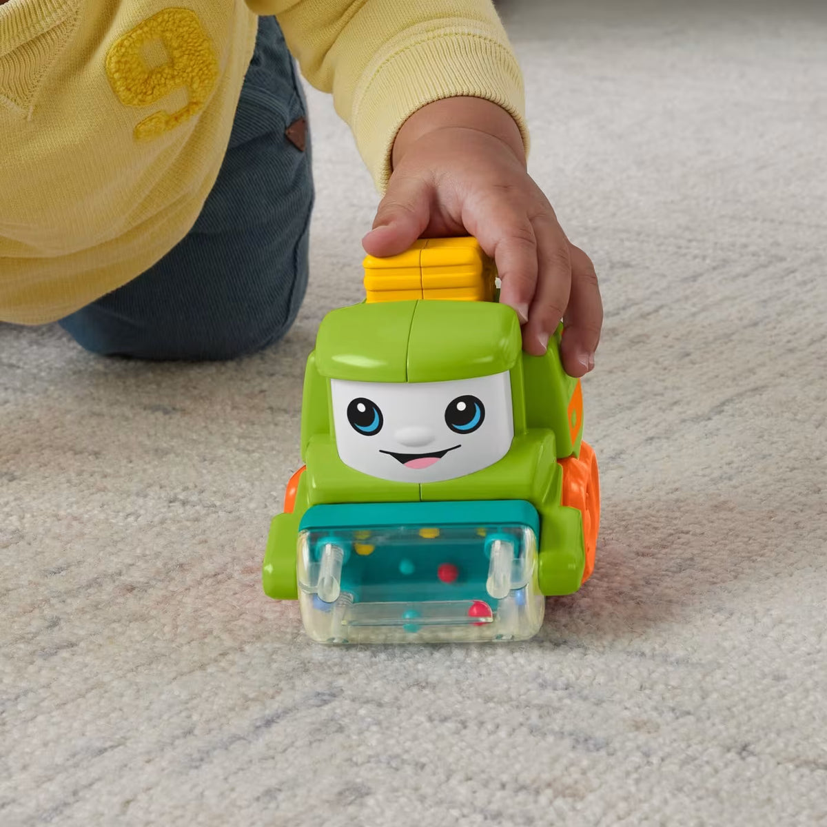 فيشر برايس جرار دوار مركبات الأطفال Fisher-Price