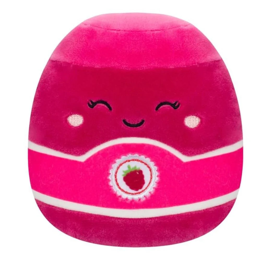سكويش مالوز دمية روز بنكهة مربى التوت الالعاب القطنية Squishmallows