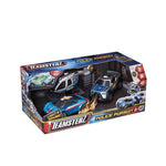 تيمسترز سيارات مطاردة الشرطة الصغيرة Teamsterz