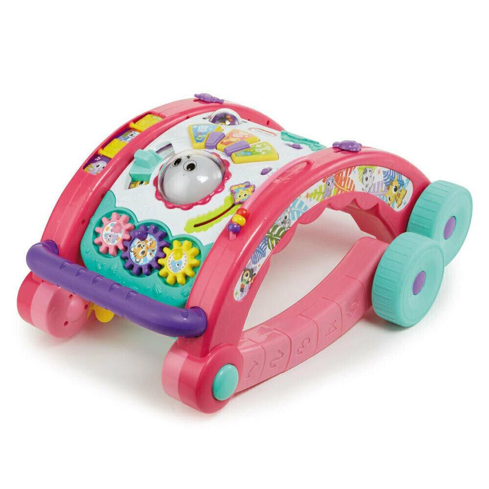 ليتل تايكس تعليم مشي 3 في 1 وردي تعليم المشي Little Tikes