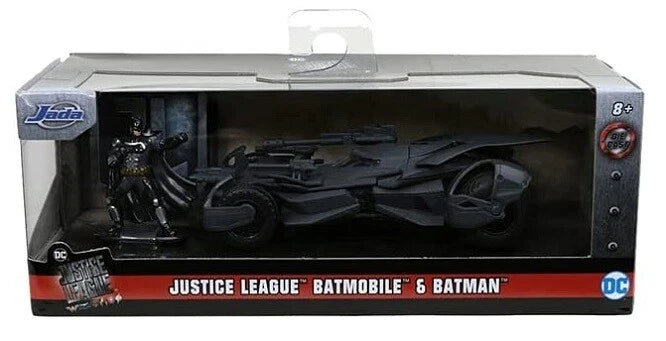 جادا سيارة باتمان جاستس ليج متنوع مركبات الأطفال Jada