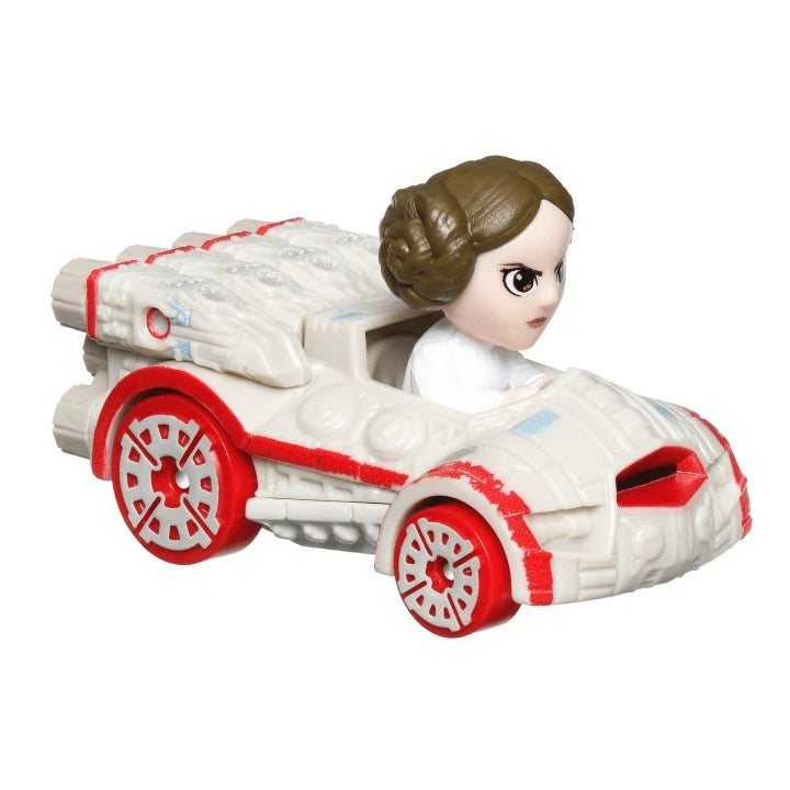 هوت ويلز سيارة برينسيس ليا مركبات الأطفال HotWheels
